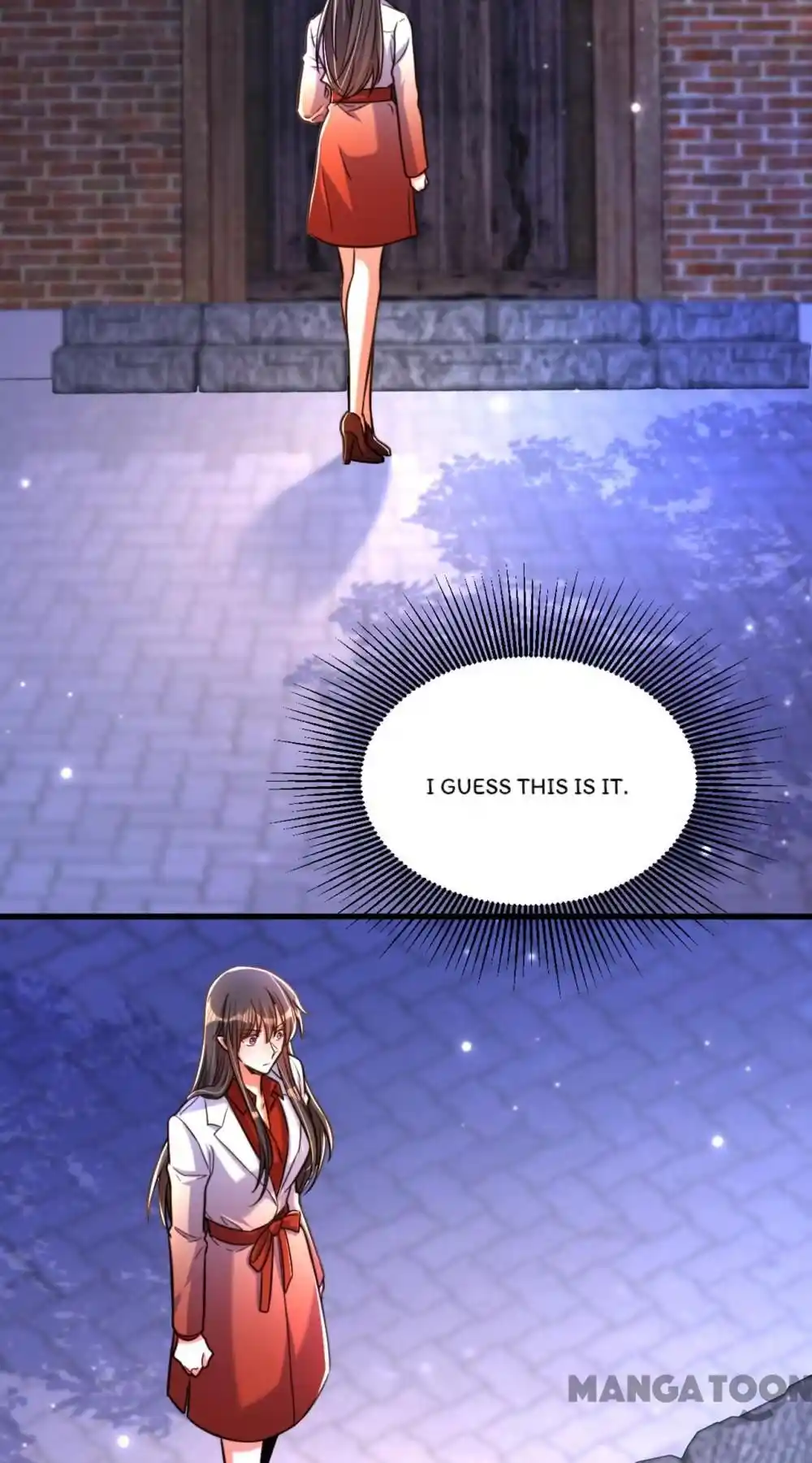 Spicy Wife's Reborn World Chapter 325