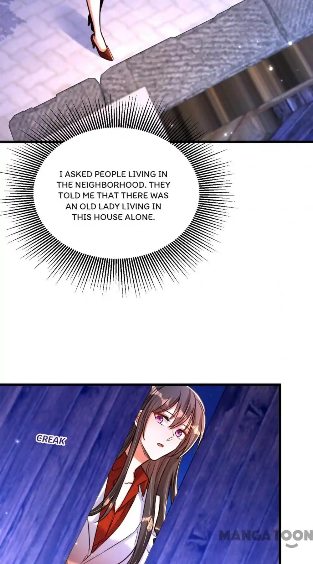 Spicy Wife's Reborn World Chapter 325