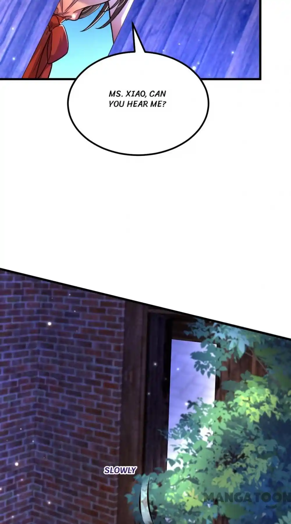 Spicy Wife's Reborn World Chapter 325