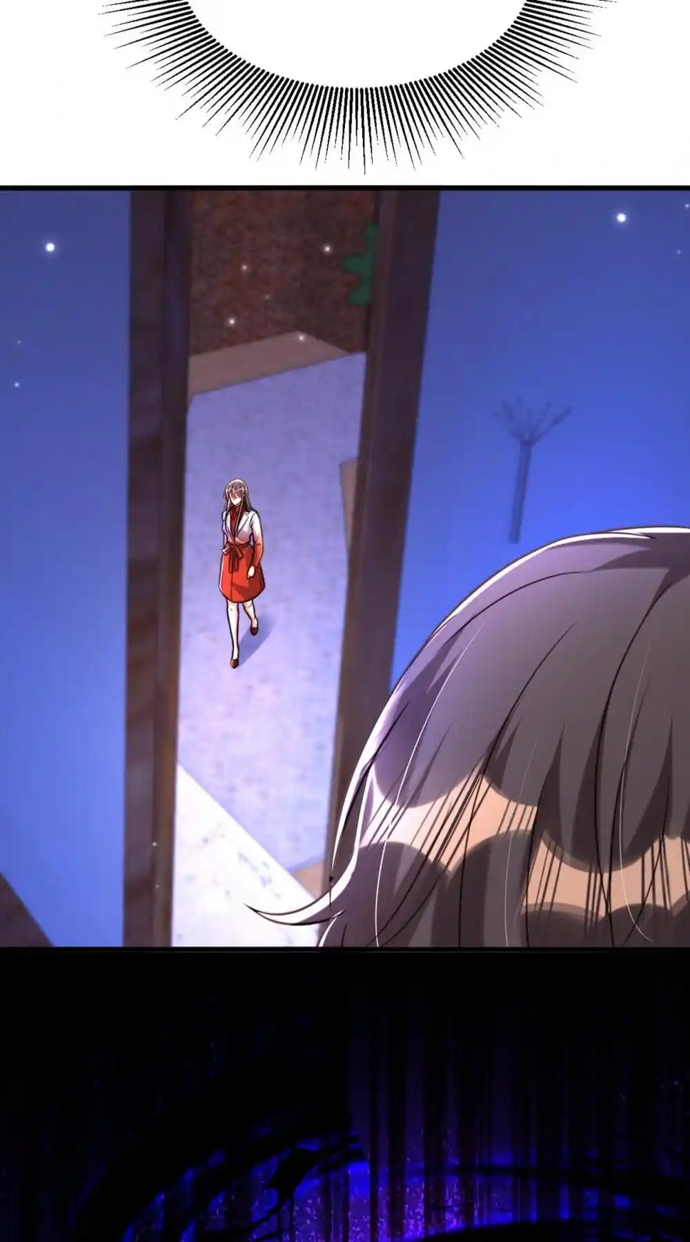 Spicy Wife's Reborn World Chapter 325