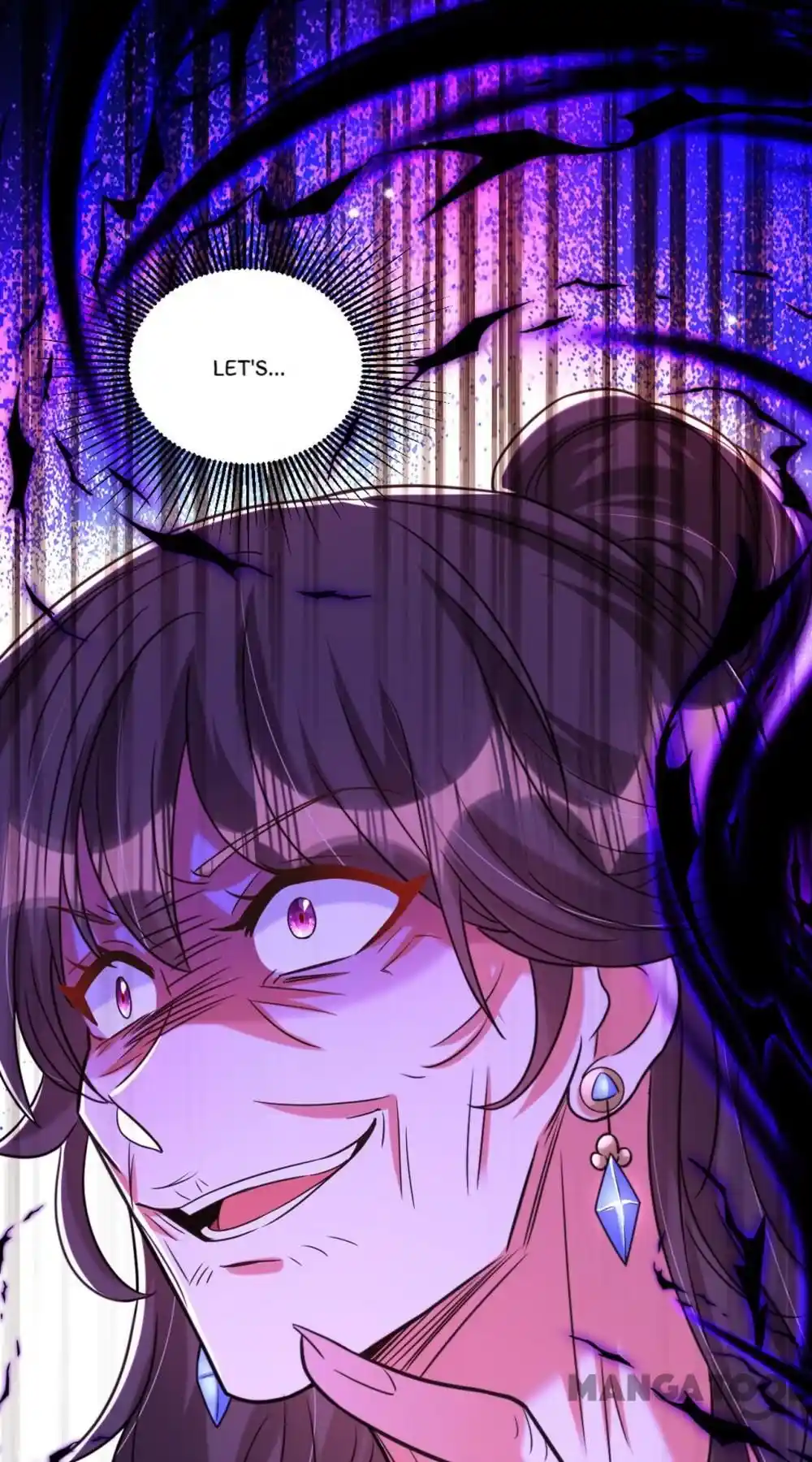 Spicy Wife's Reborn World Chapter 325