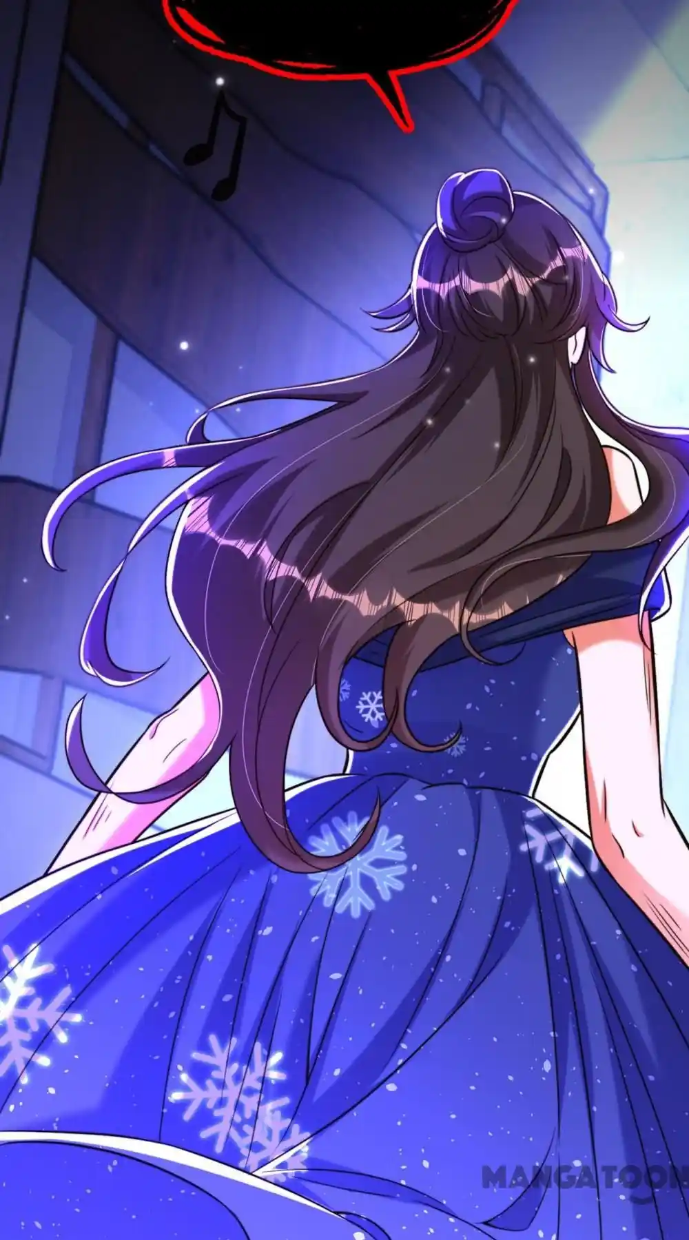 Spicy Wife's Reborn World Chapter 325