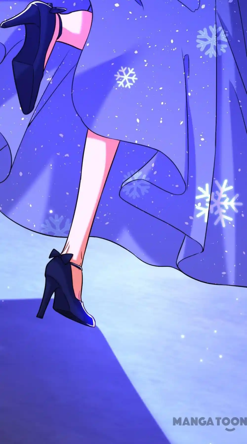 Spicy Wife's Reborn World Chapter 325