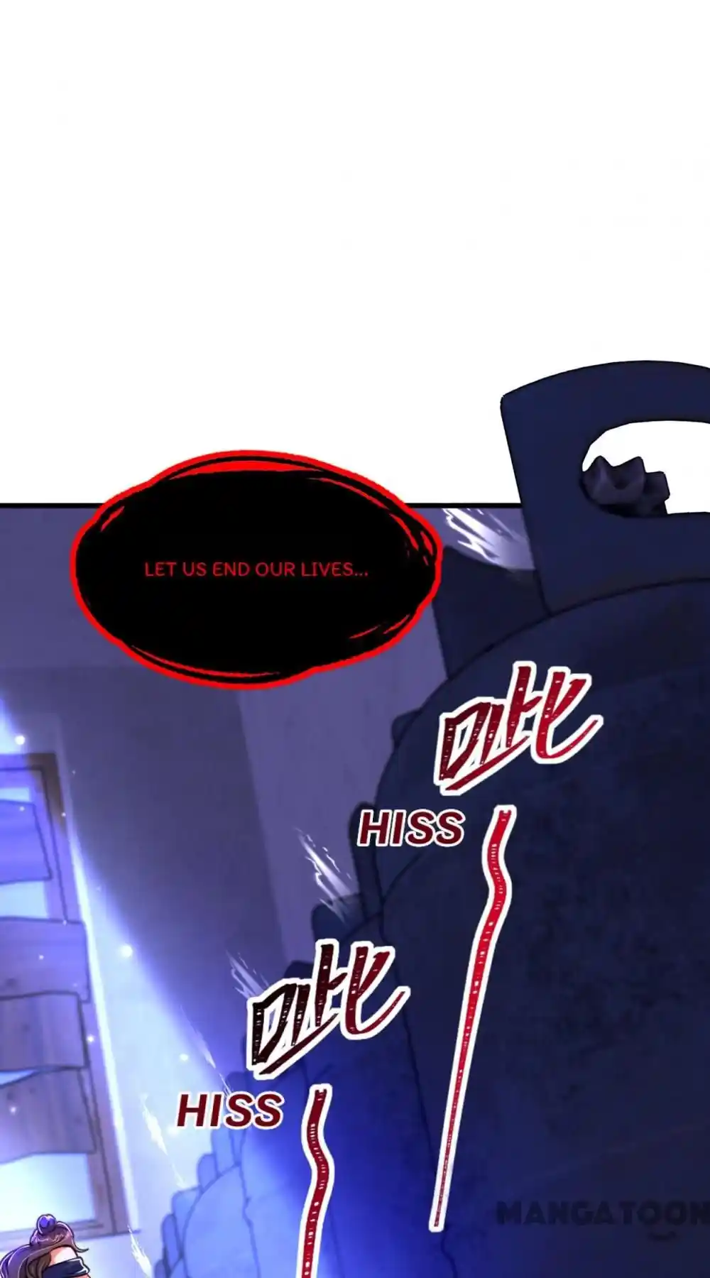 Spicy Wife's Reborn World Chapter 325