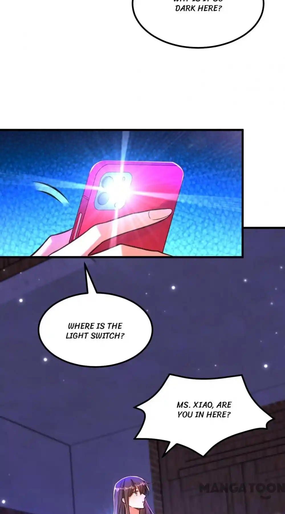 Spicy Wife's Reborn World Chapter 325