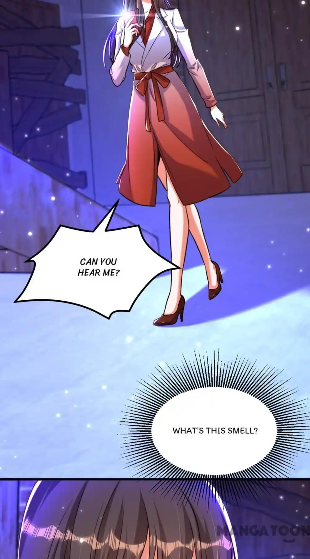 Spicy Wife's Reborn World Chapter 325