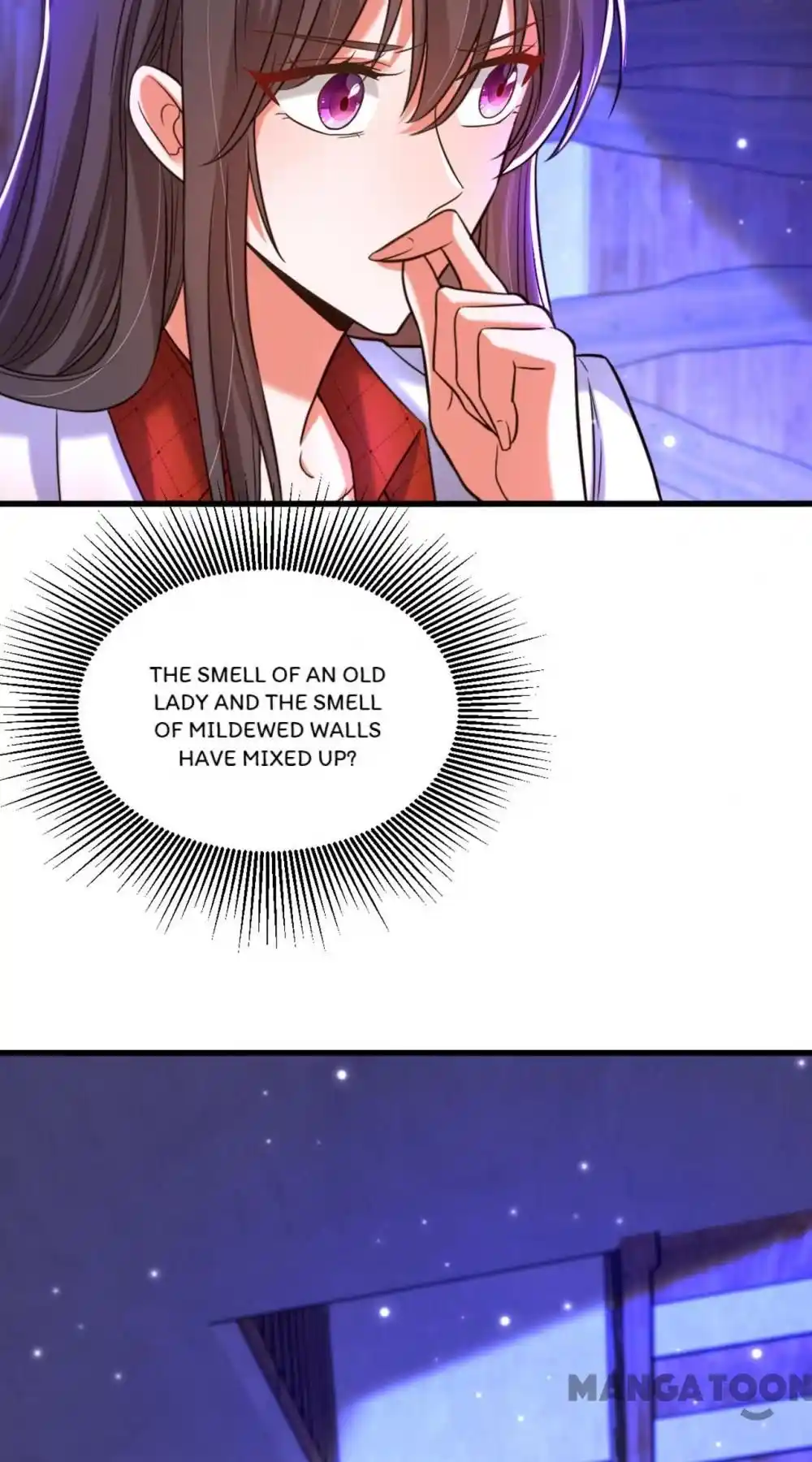 Spicy Wife's Reborn World Chapter 325