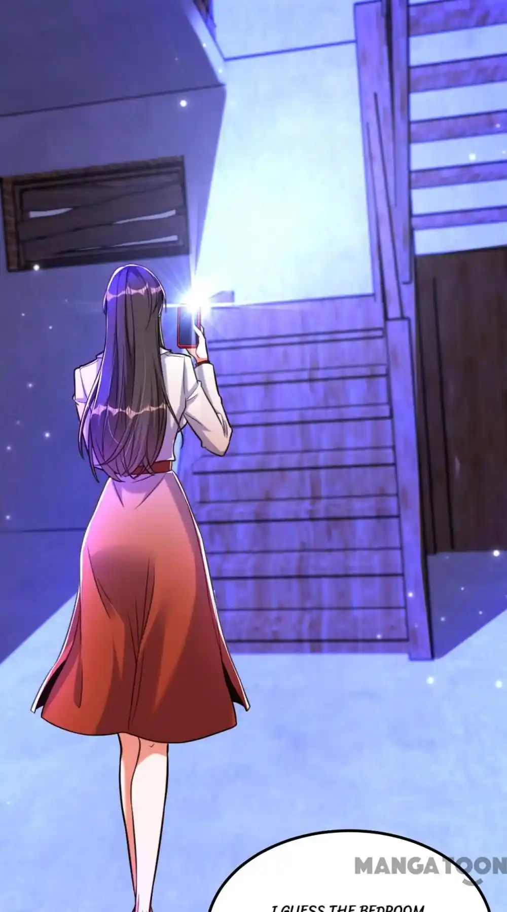 Spicy Wife's Reborn World Chapter 325