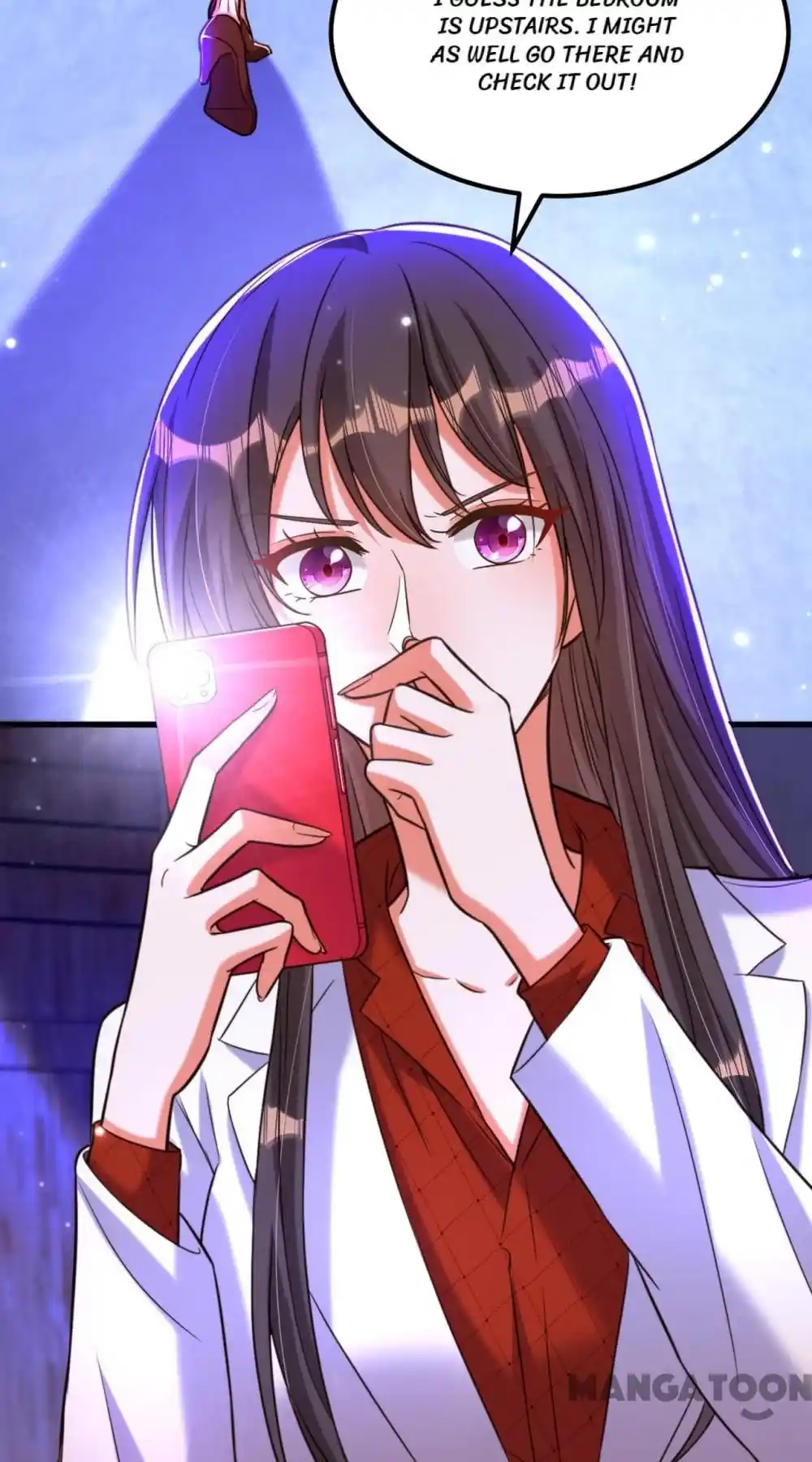 Spicy Wife's Reborn World Chapter 325