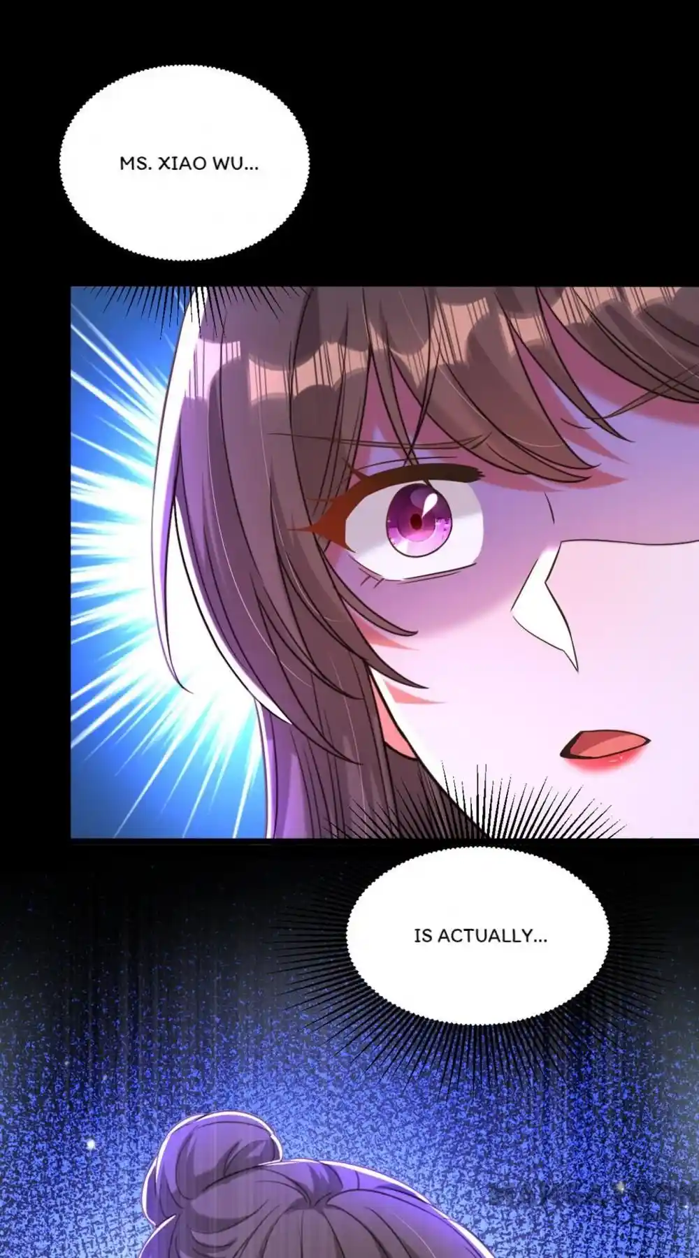 Spicy Wife's Reborn World Chapter 325