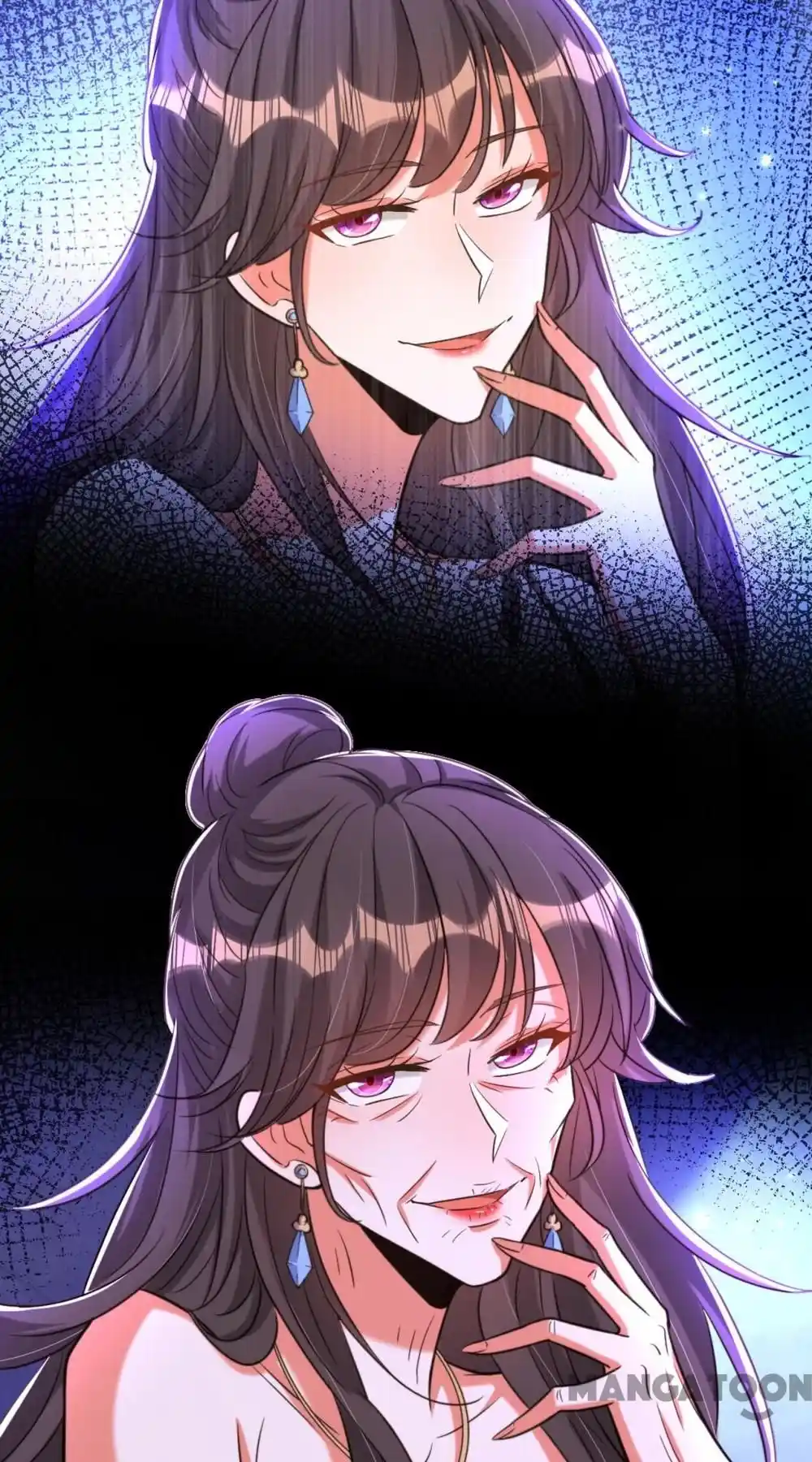 Spicy Wife's Reborn World Chapter 325