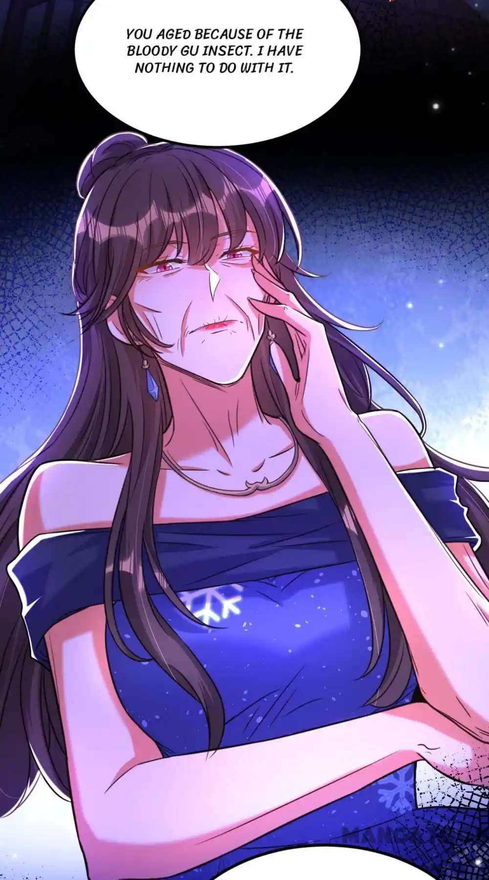 Spicy Wife's Reborn World Chapter 325