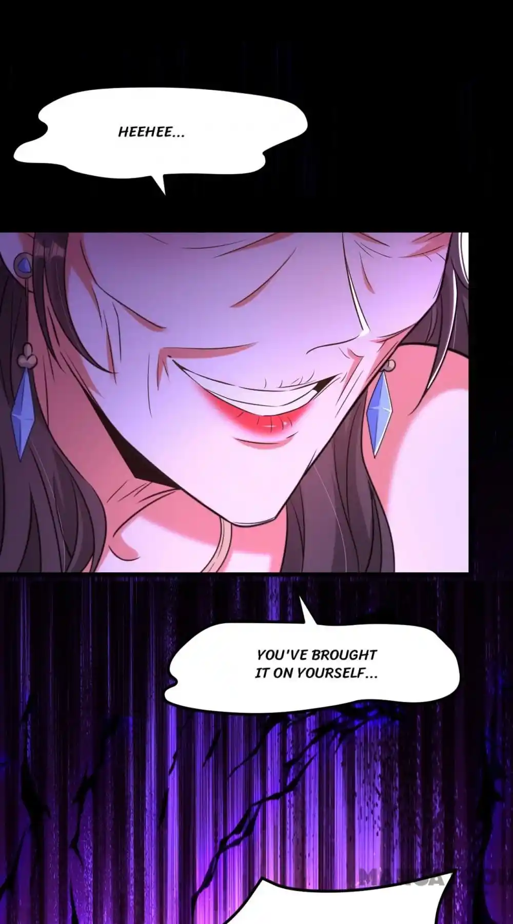 Spicy Wife's Reborn World Chapter 326