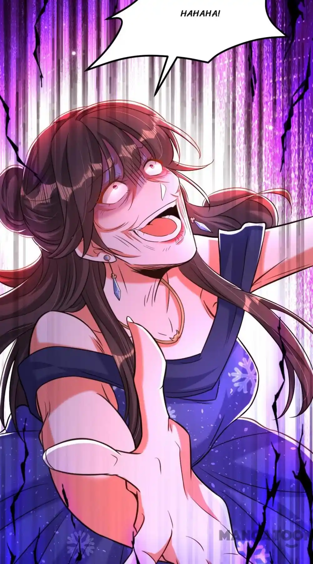 Spicy Wife's Reborn World Chapter 326