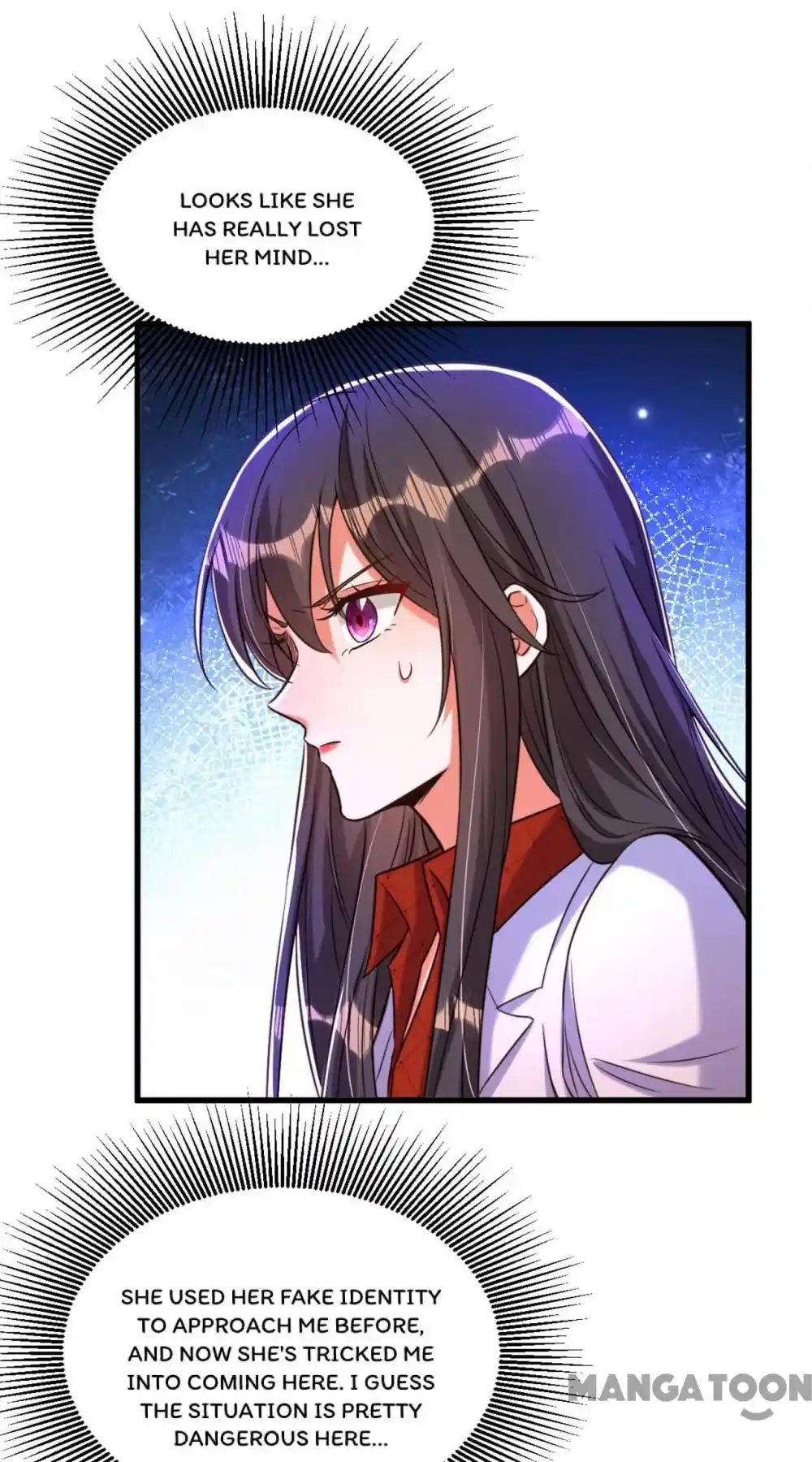 Spicy Wife's Reborn World Chapter 326