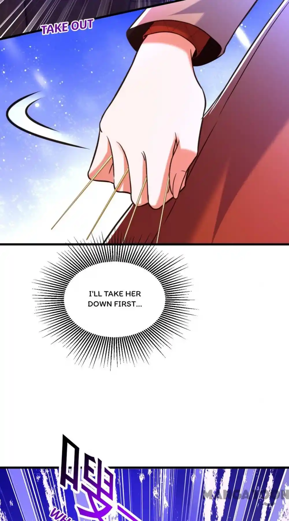 Spicy Wife's Reborn World Chapter 326