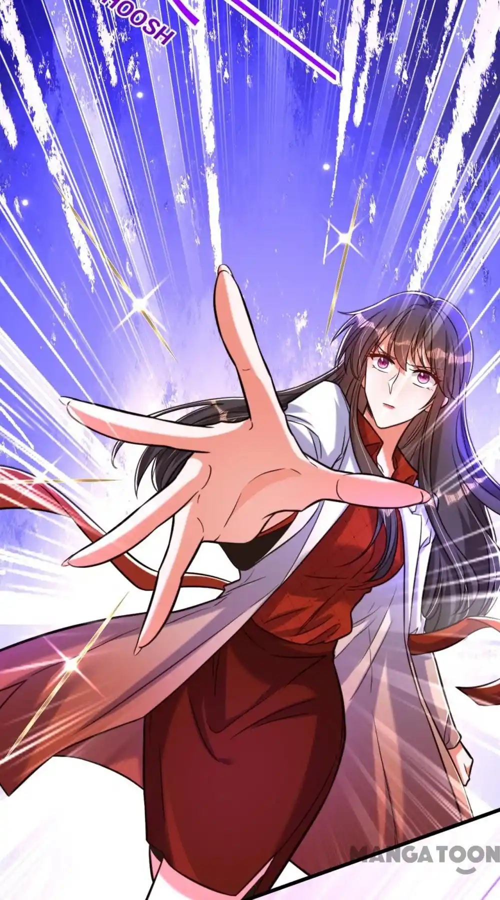 Spicy Wife's Reborn World Chapter 326