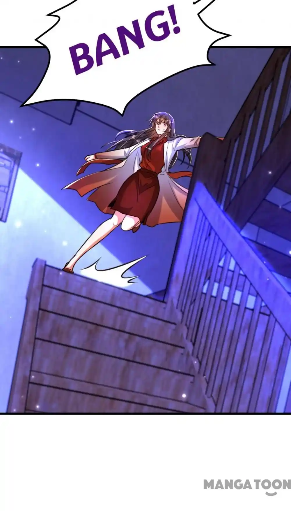 Spicy Wife's Reborn World Chapter 326