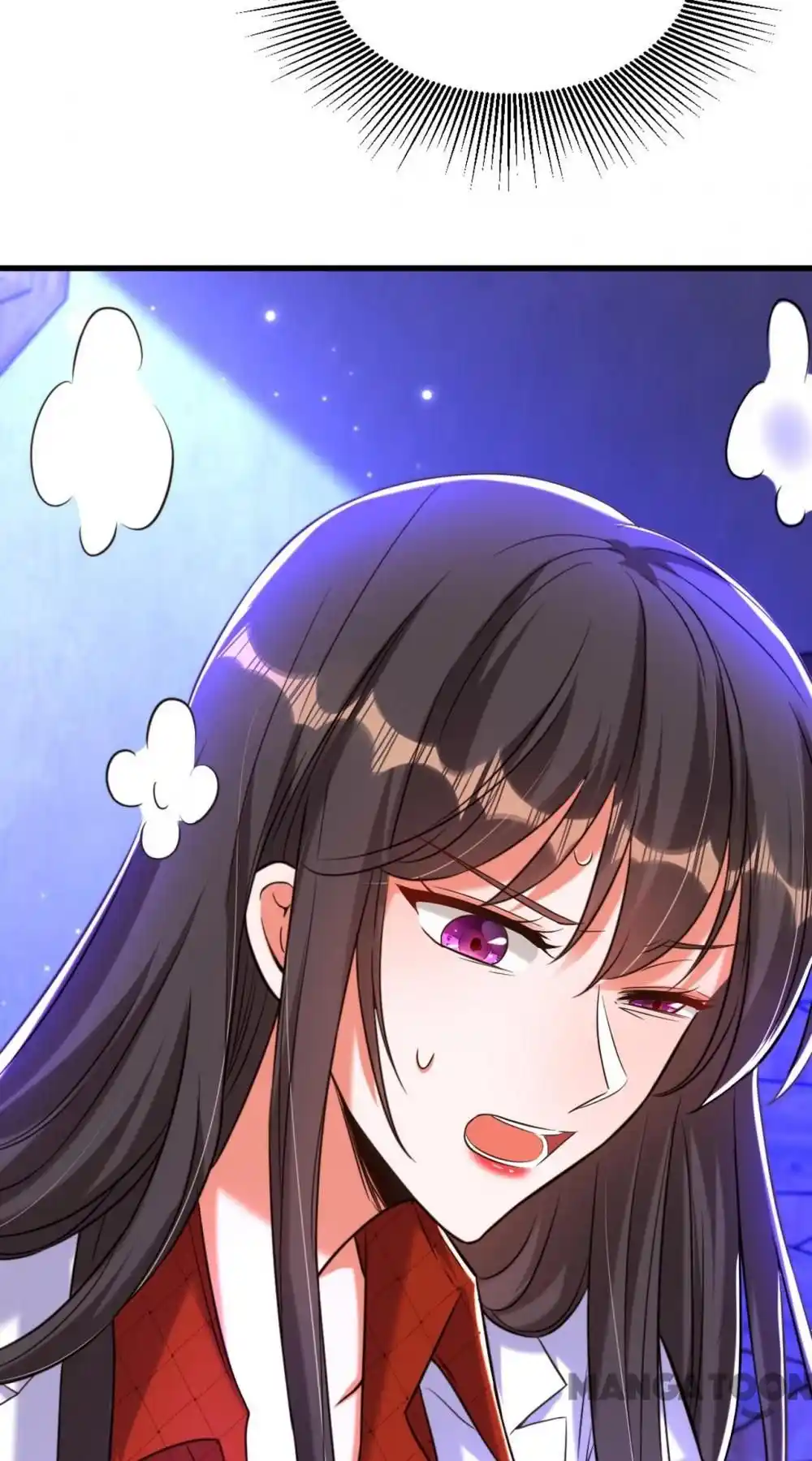 Spicy Wife's Reborn World Chapter 326