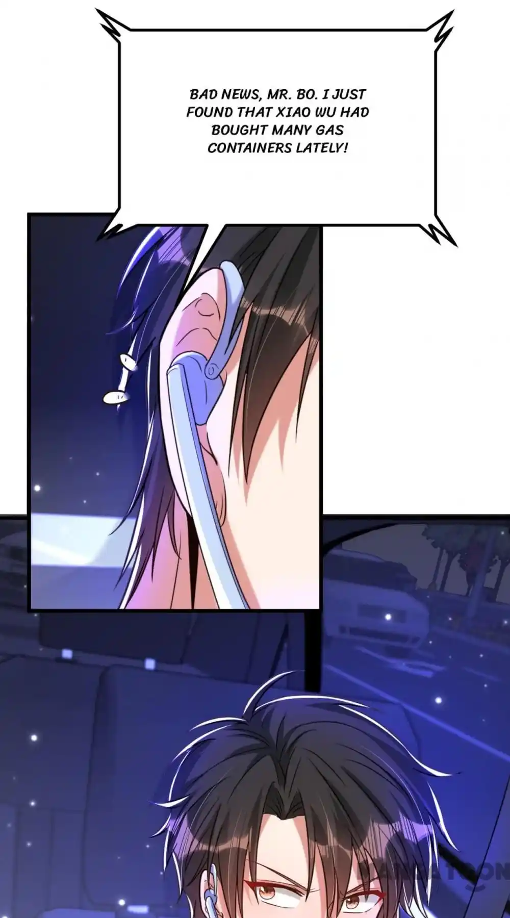 Spicy Wife's Reborn World Chapter 326