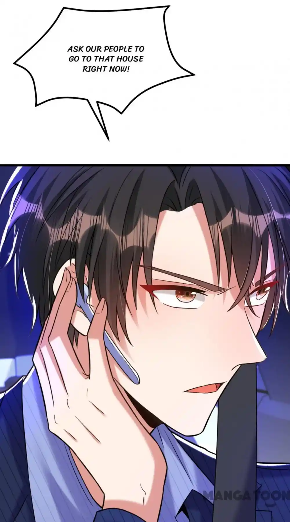 Spicy Wife's Reborn World Chapter 326