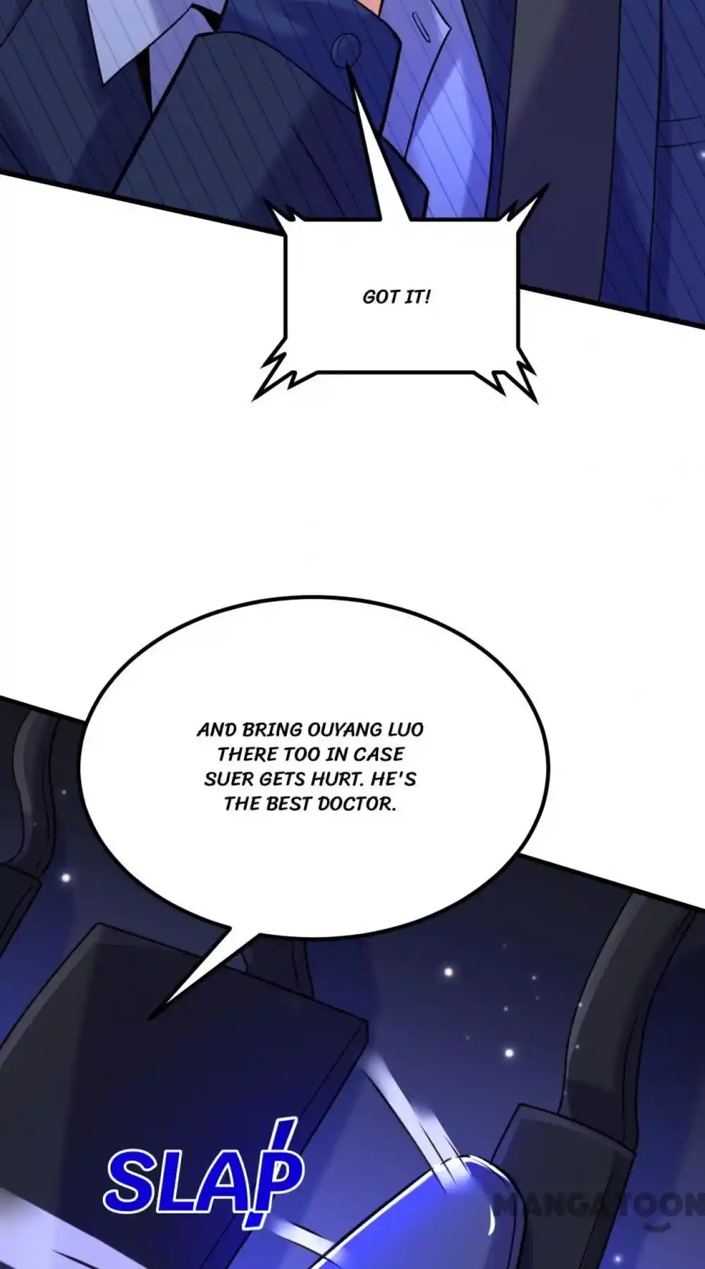 Spicy Wife's Reborn World Chapter 326