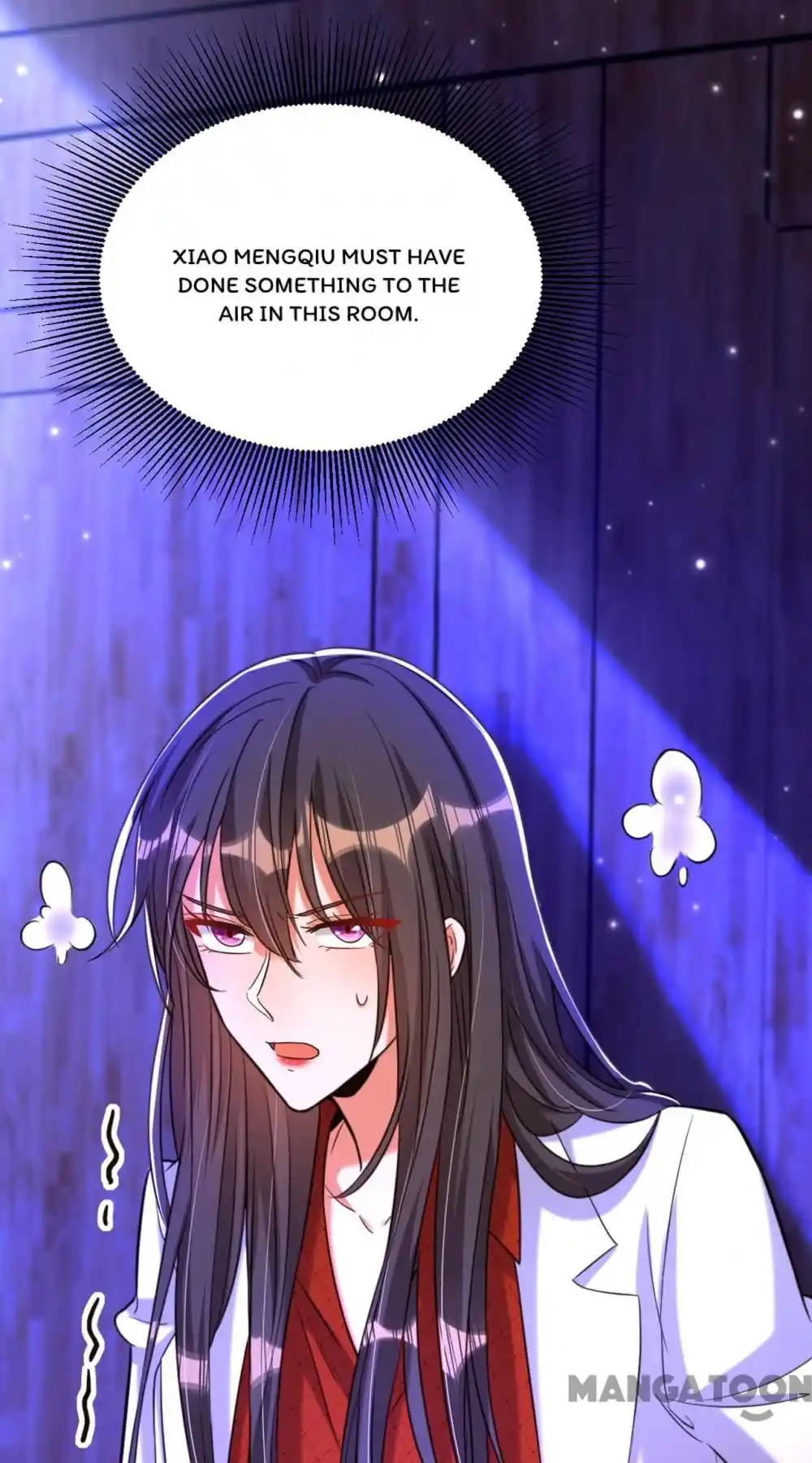 Spicy Wife's Reborn World Chapter 326