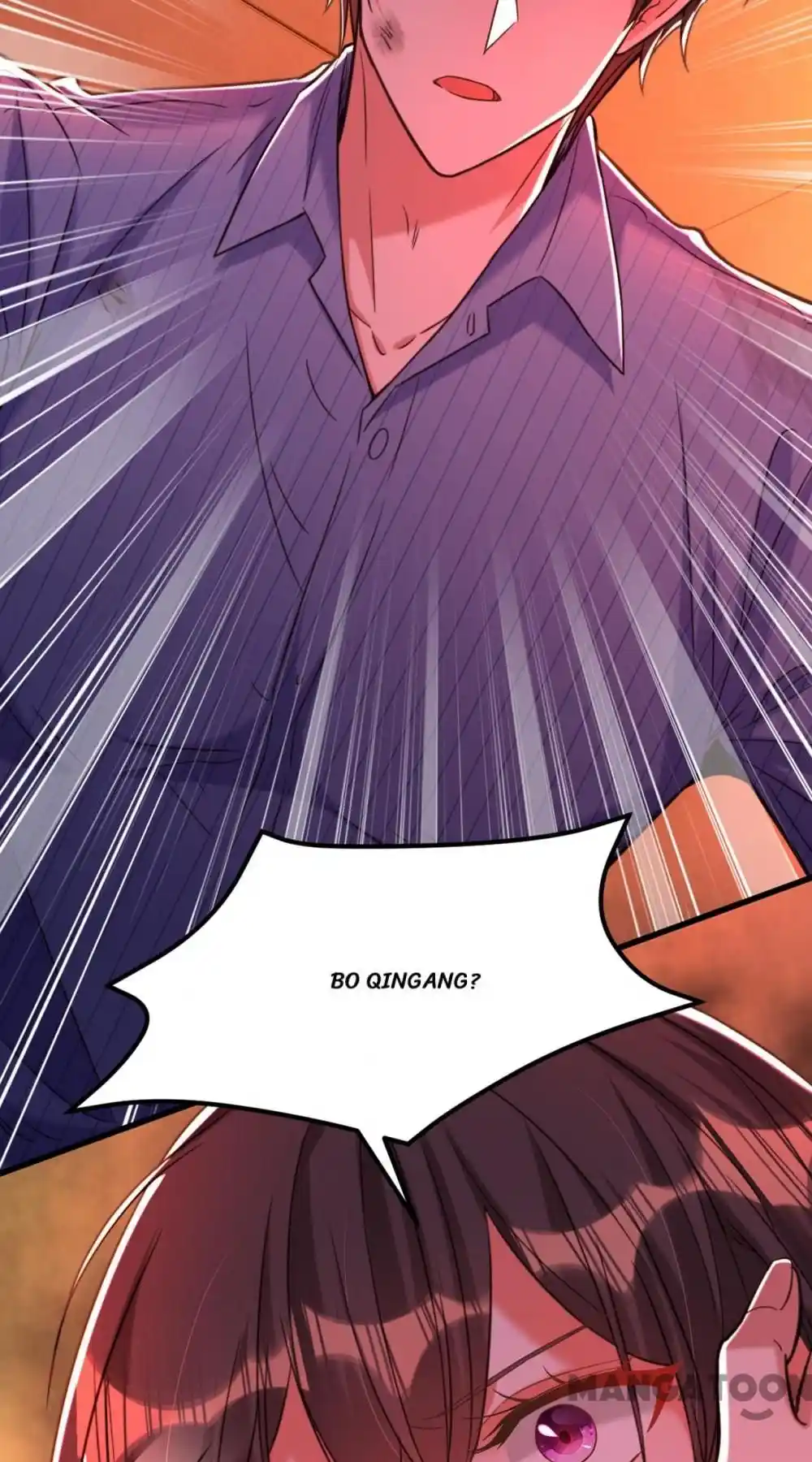 Spicy Wife's Reborn World Chapter 328