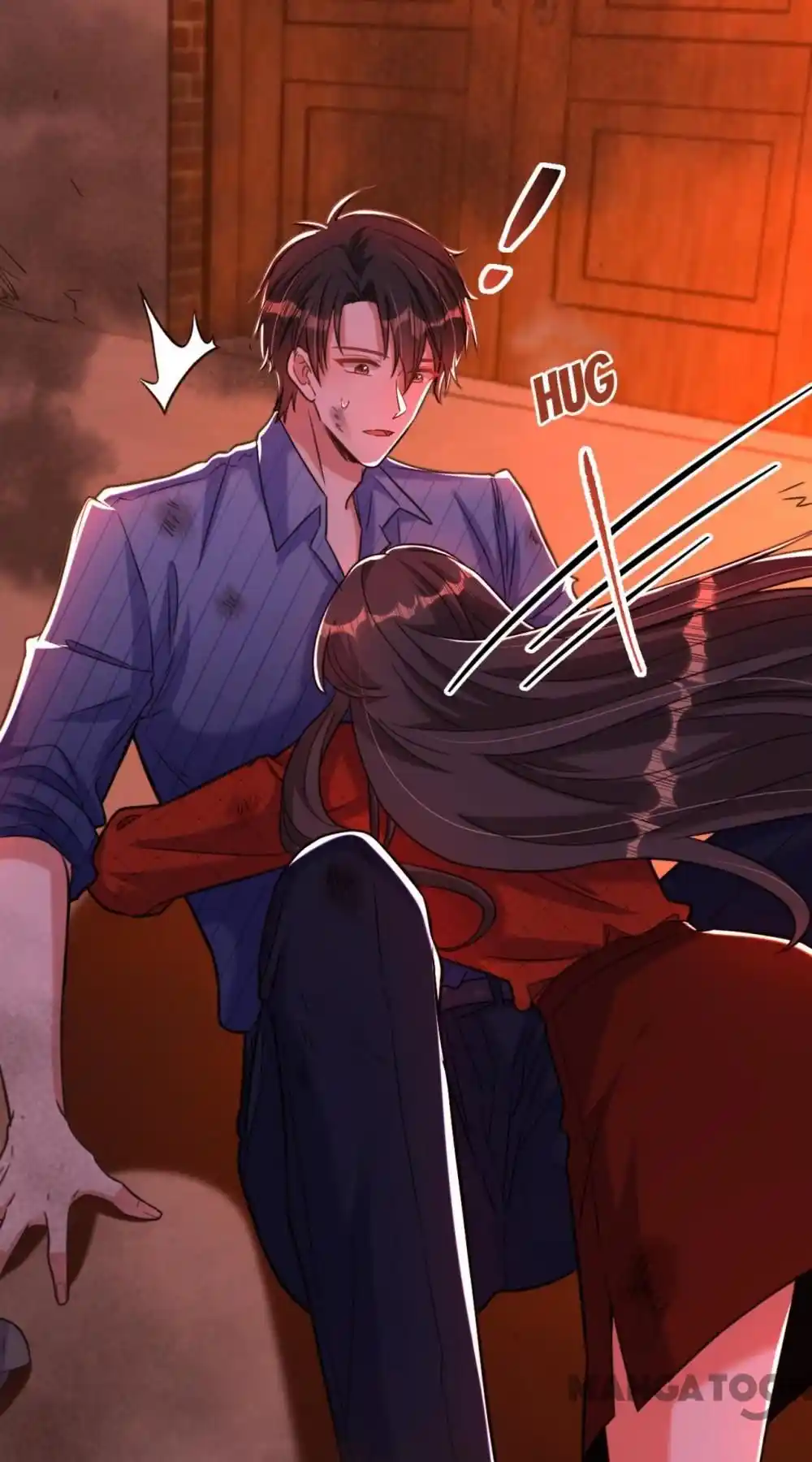 Spicy Wife's Reborn World Chapter 328