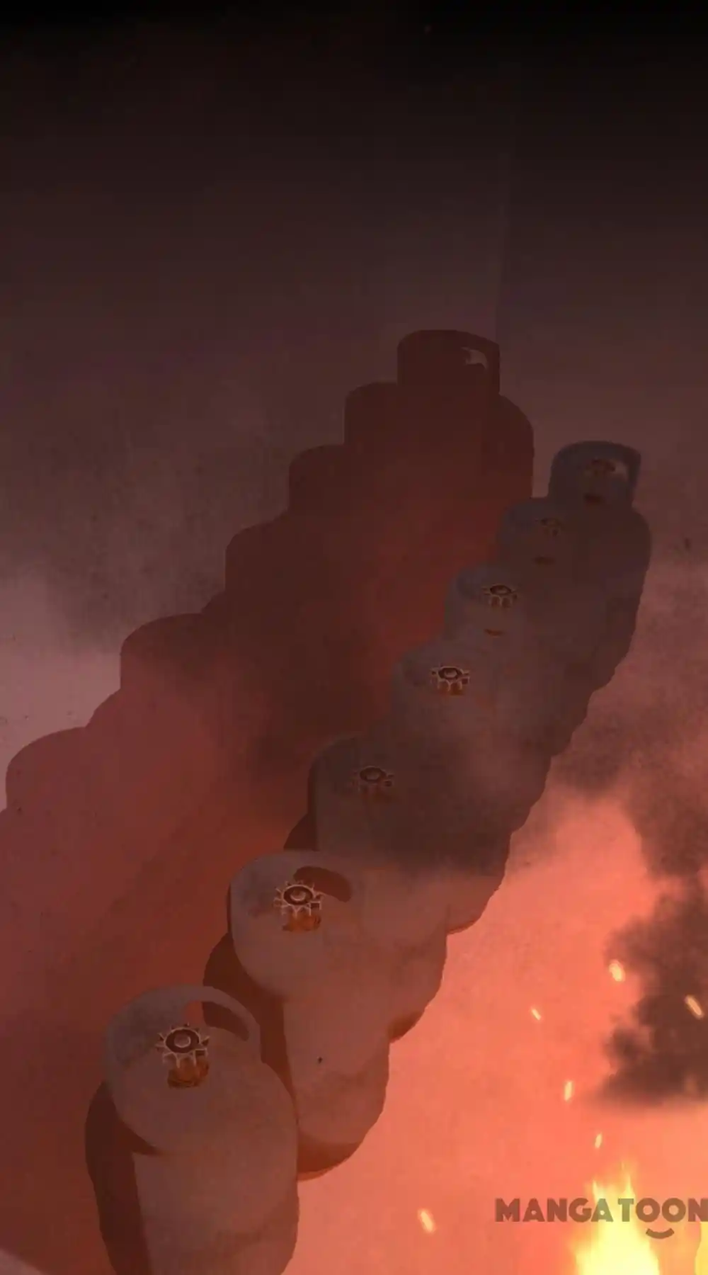 Spicy Wife's Reborn World Chapter 328