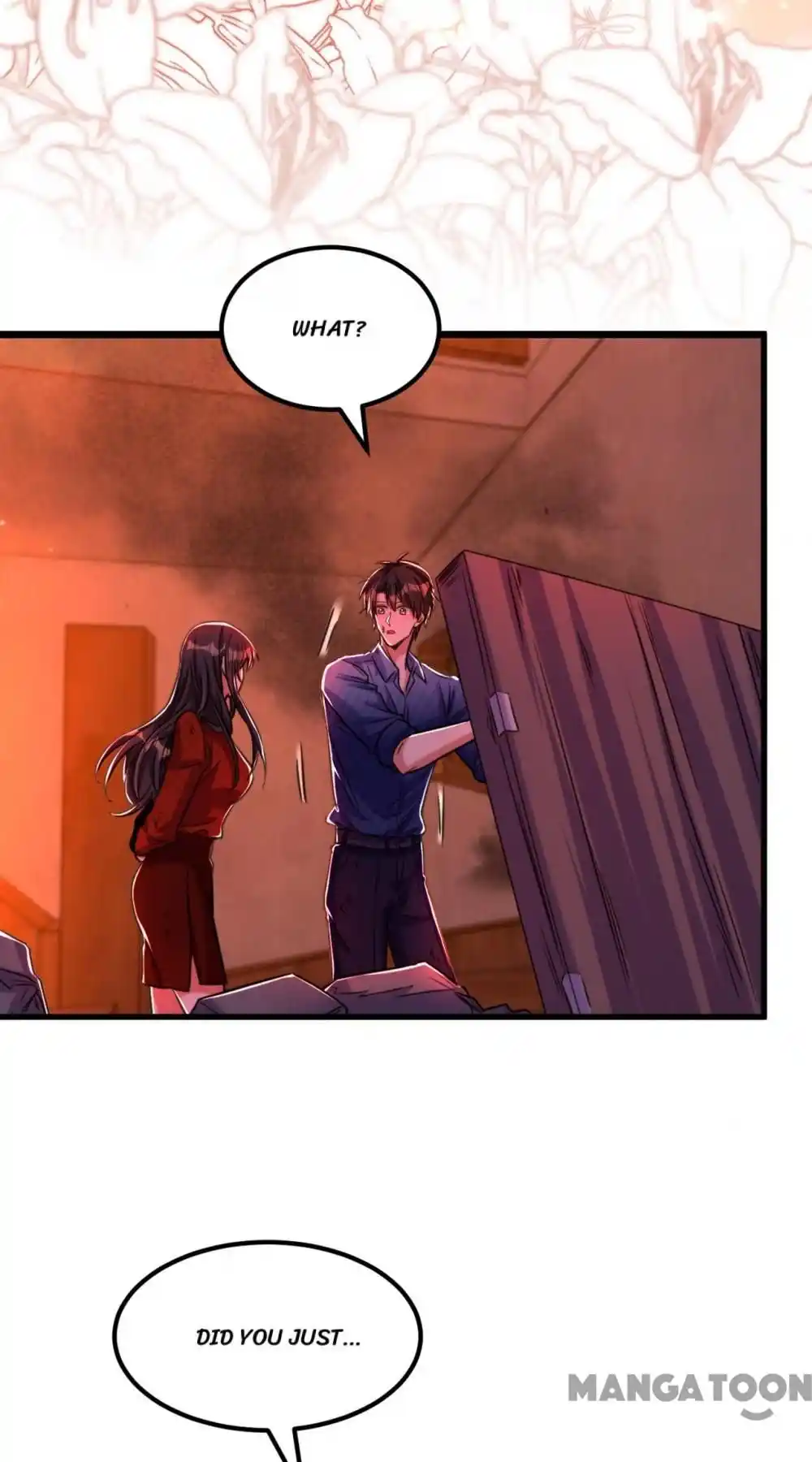 Spicy Wife's Reborn World Chapter 328