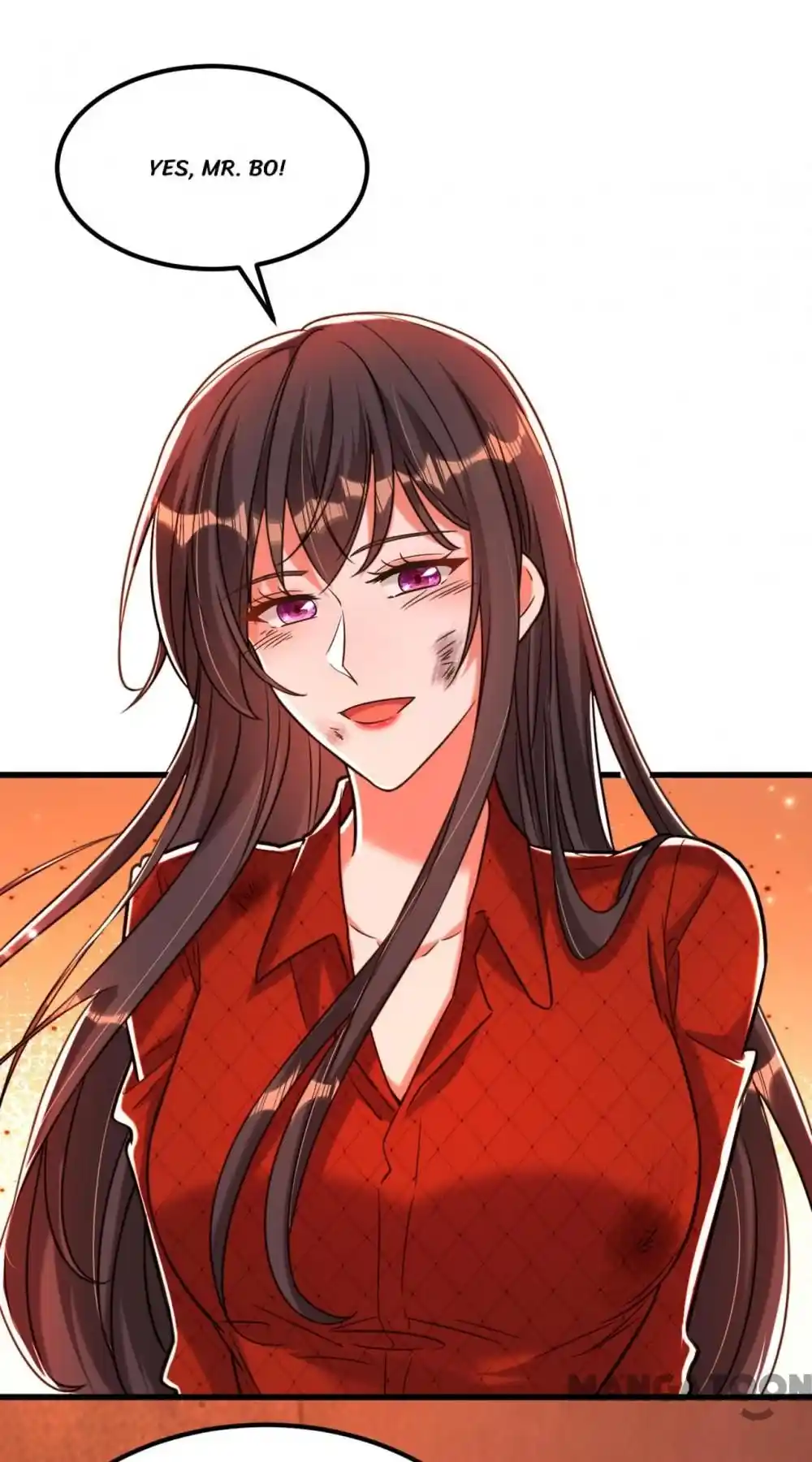 Spicy Wife's Reborn World Chapter 328