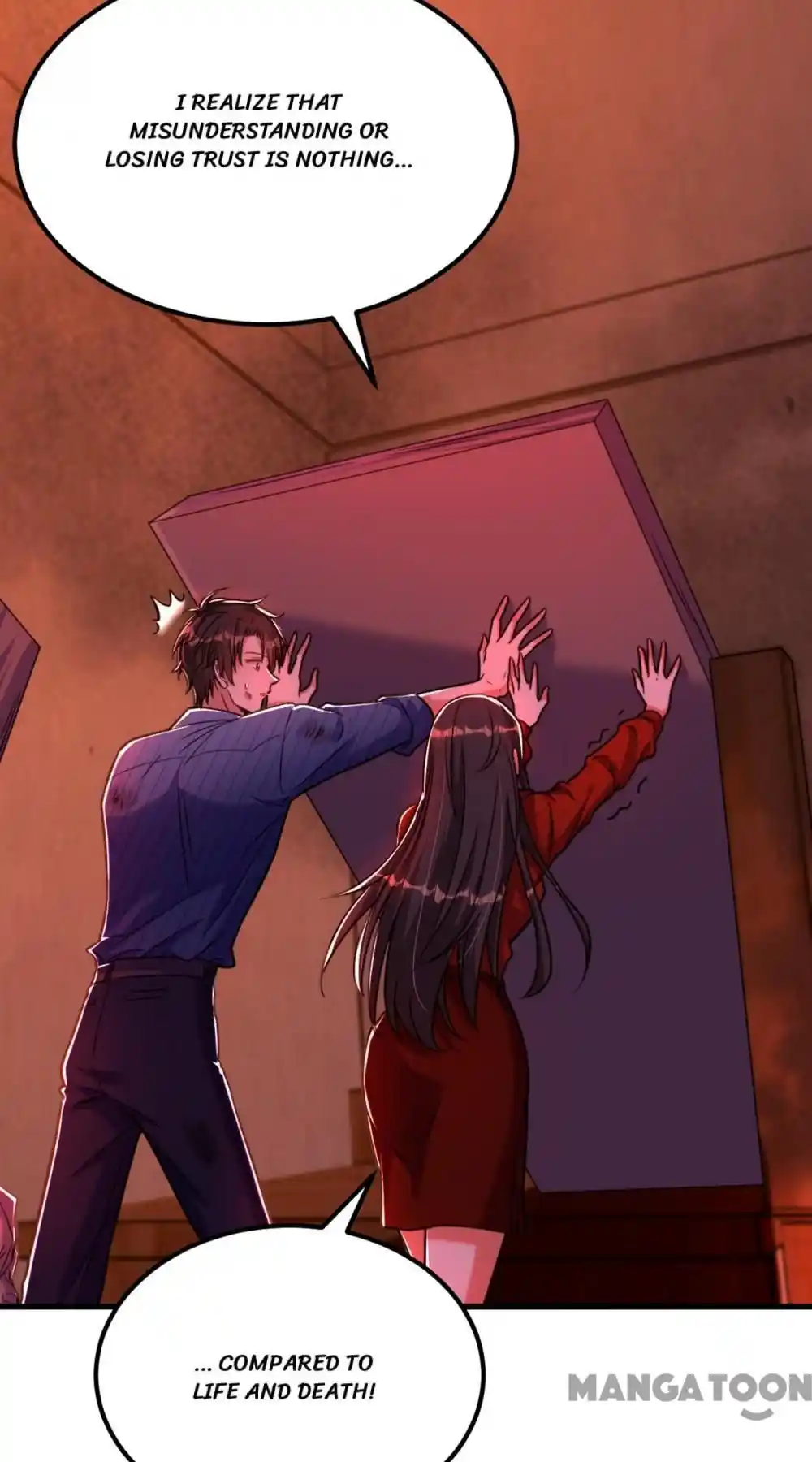 Spicy Wife's Reborn World Chapter 328