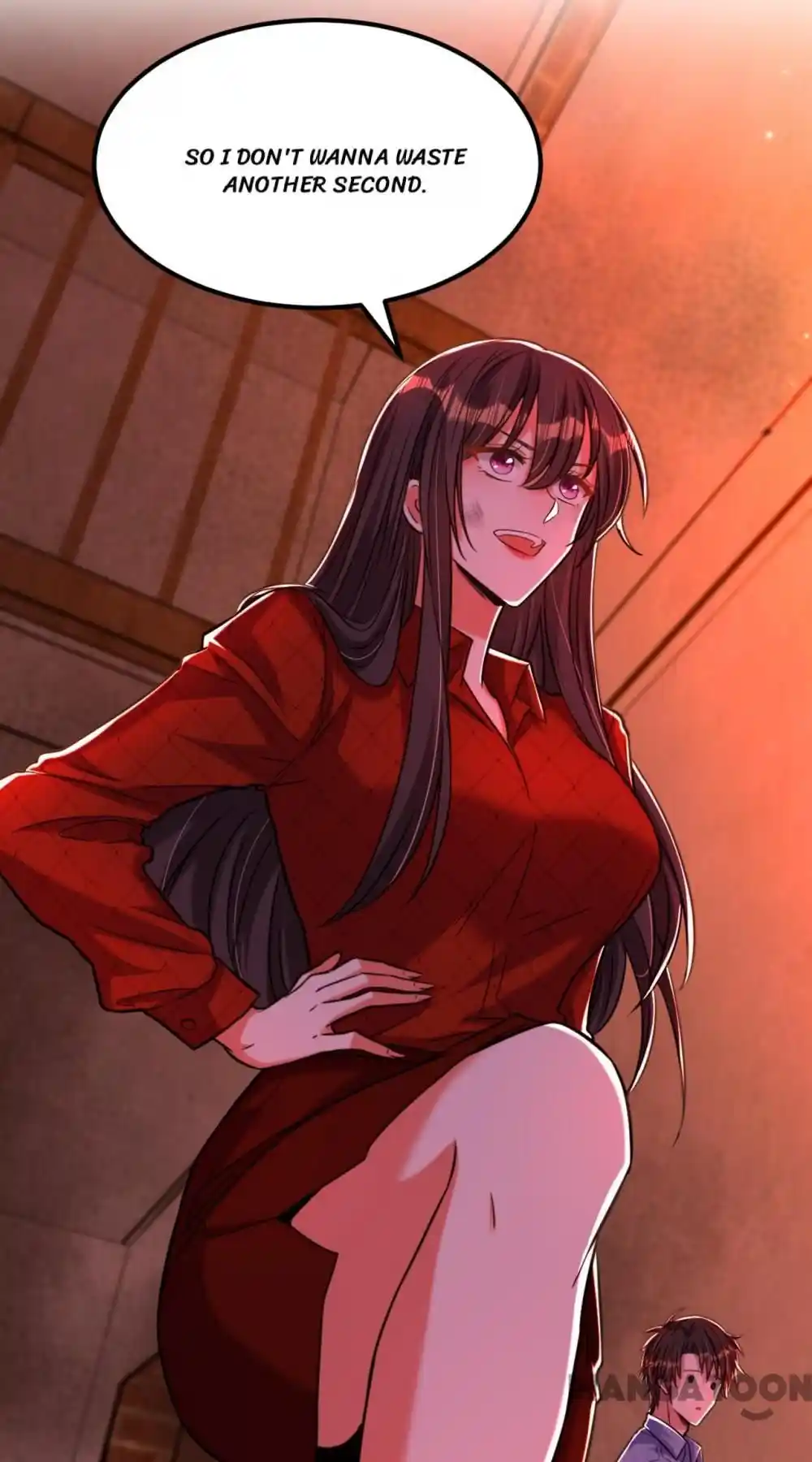 Spicy Wife's Reborn World Chapter 328