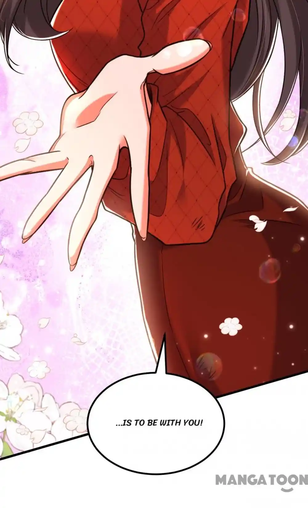 Spicy Wife's Reborn World Chapter 328