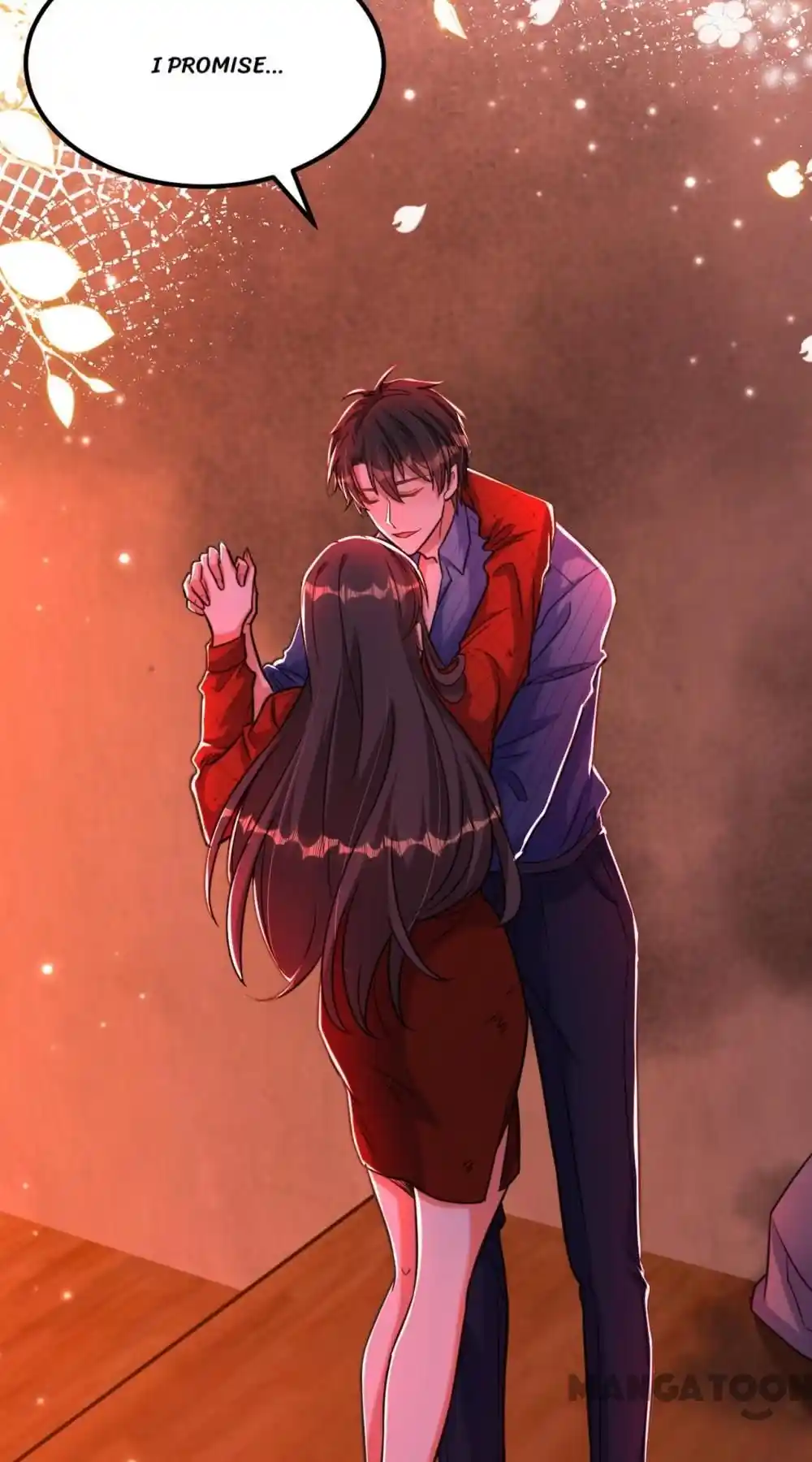 Spicy Wife's Reborn World Chapter 328