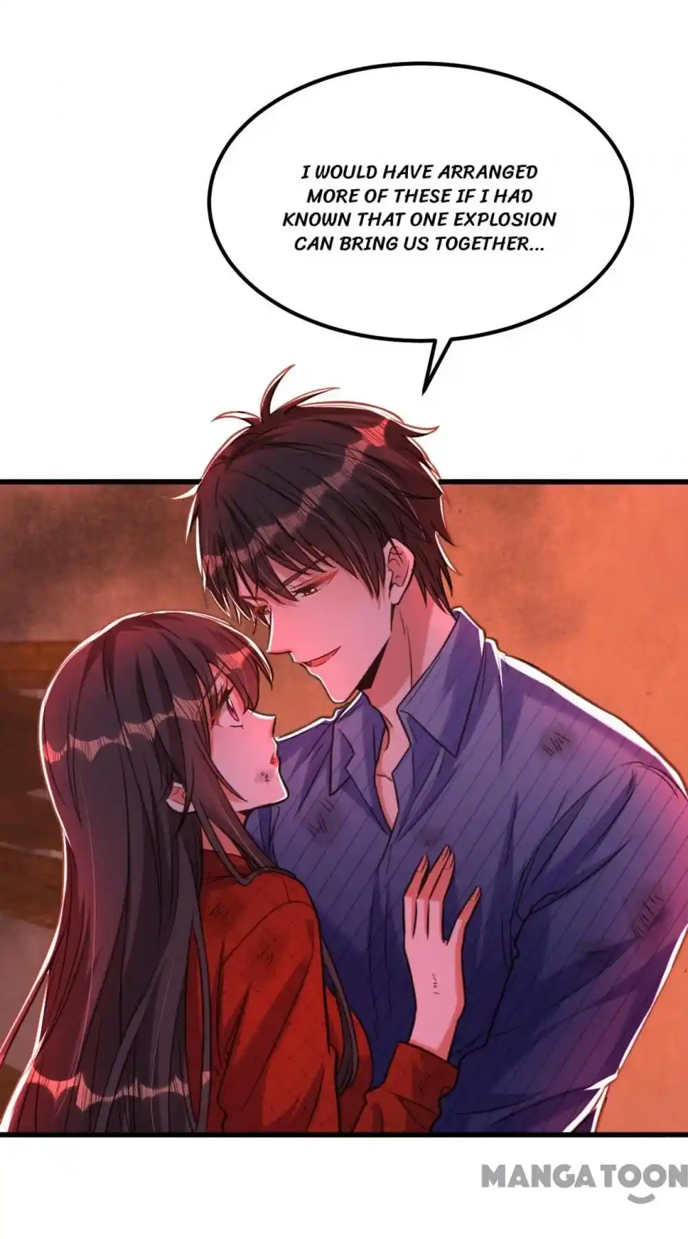 Spicy Wife's Reborn World Chapter 328