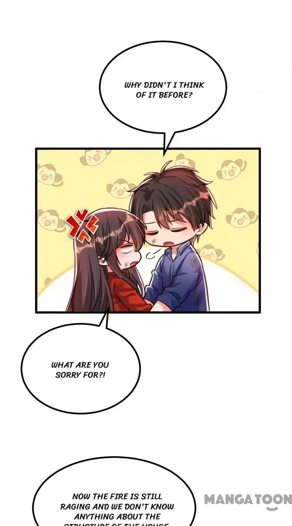 Spicy Wife's Reborn World Chapter 328