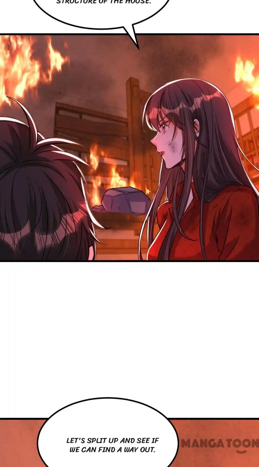 Spicy Wife's Reborn World Chapter 328