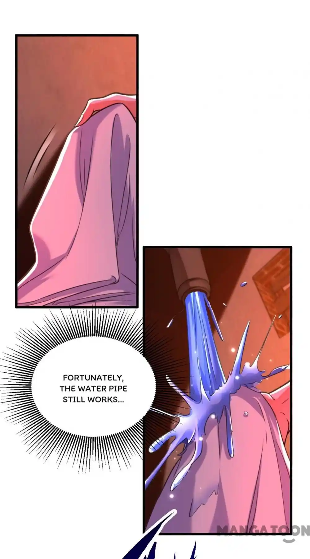 Spicy Wife's Reborn World Chapter 329