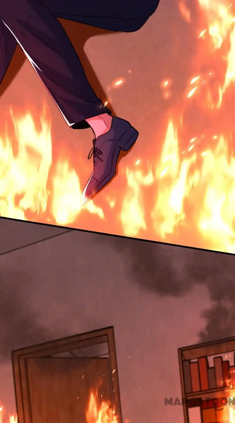 Spicy Wife's Reborn World Chapter 329