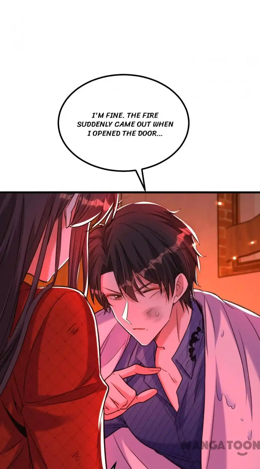 Spicy Wife's Reborn World Chapter 329