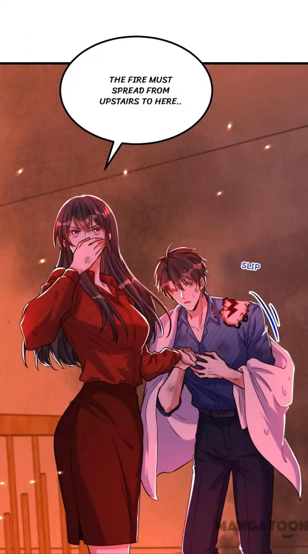 Spicy Wife's Reborn World Chapter 329