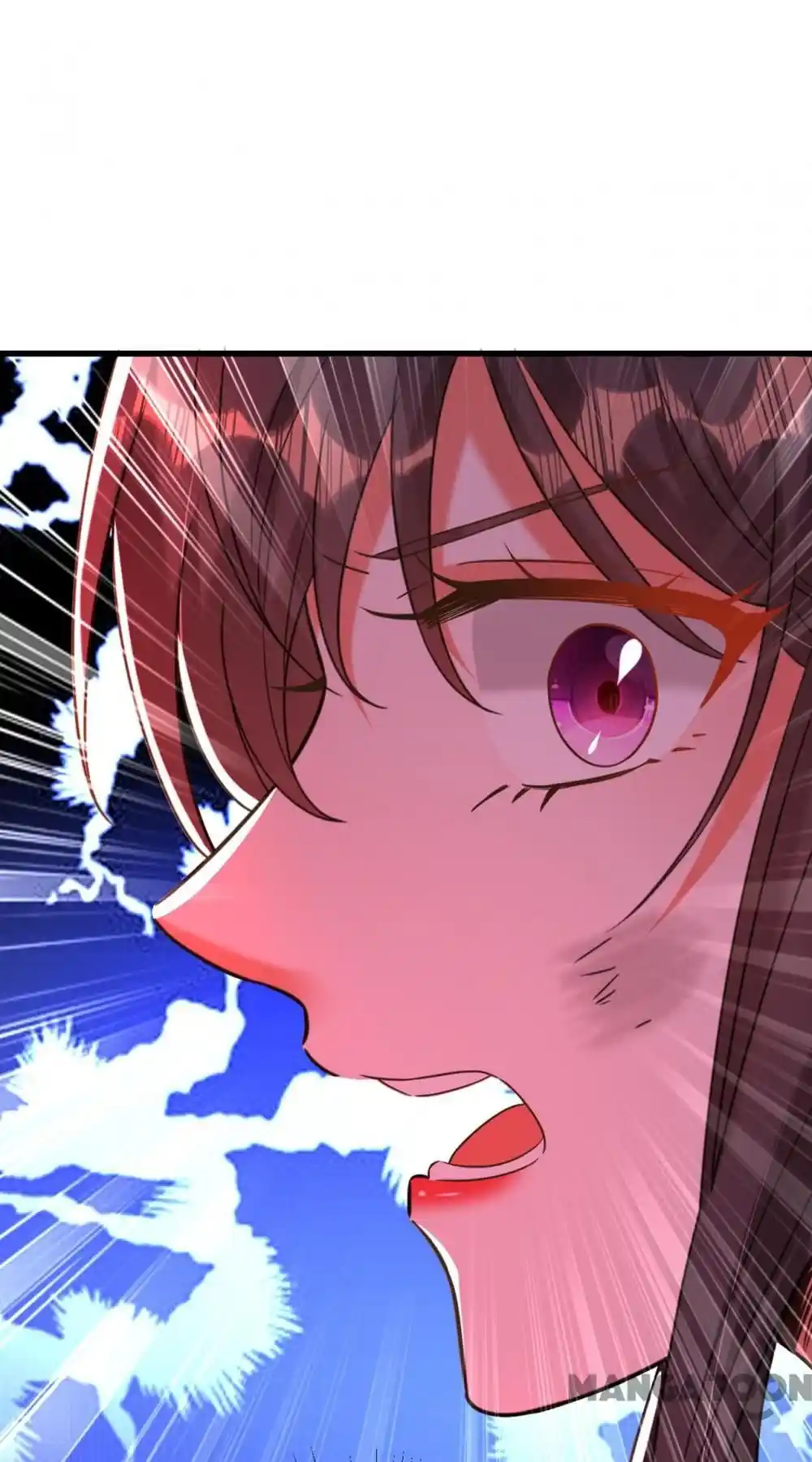 Spicy Wife's Reborn World Chapter 329