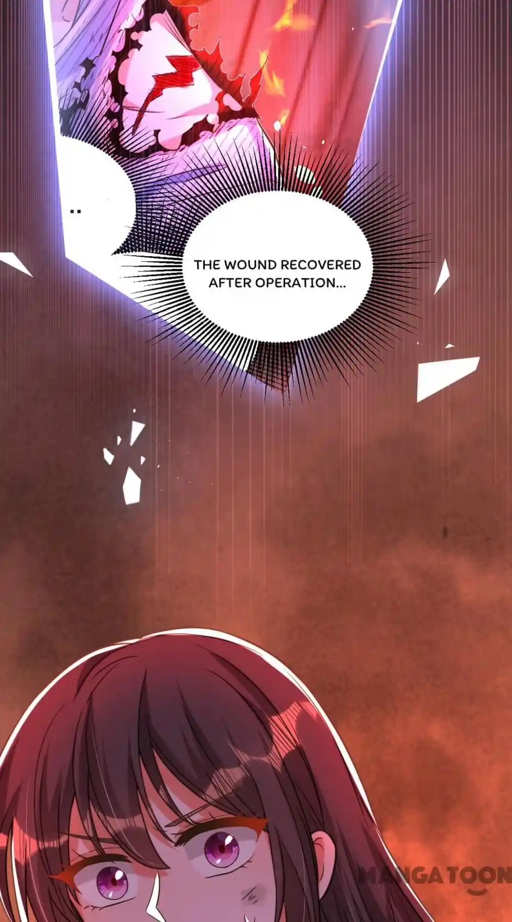 Spicy Wife's Reborn World Chapter 329