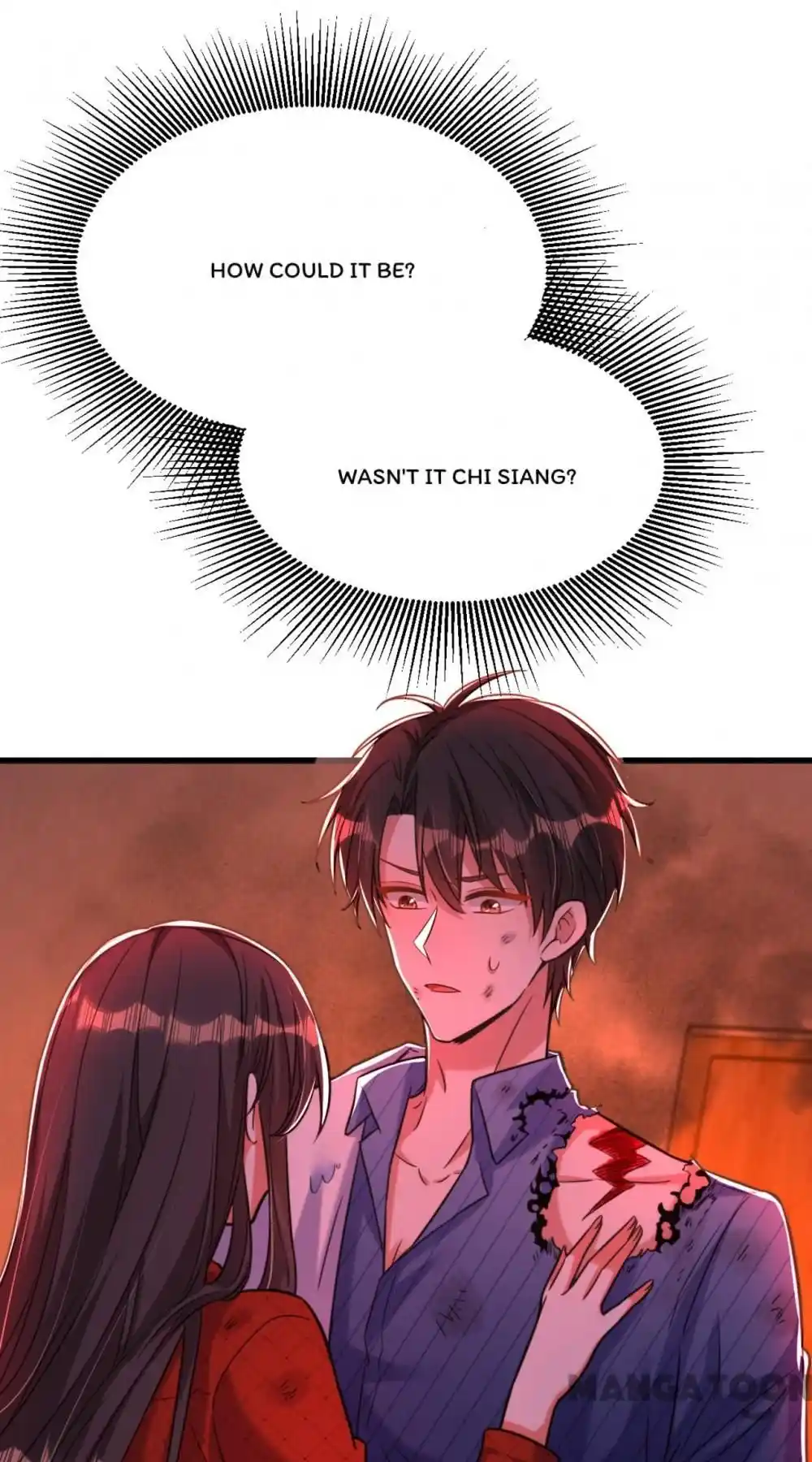 Spicy Wife's Reborn World Chapter 329