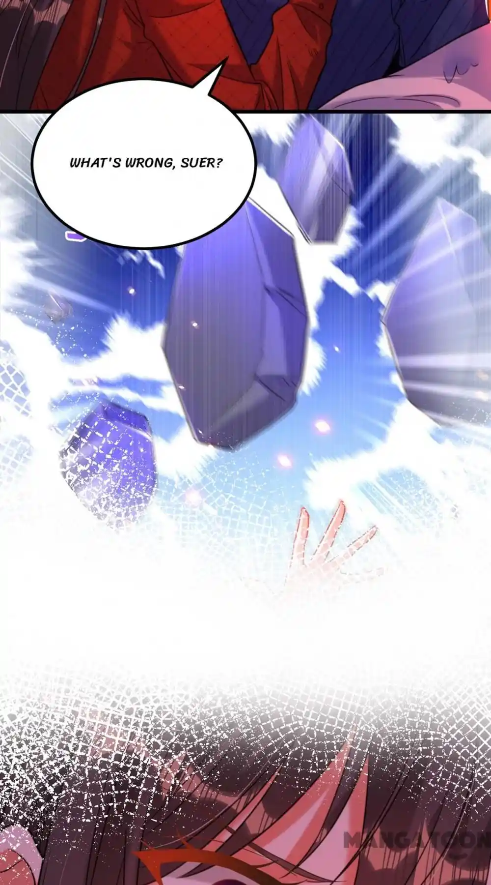 Spicy Wife's Reborn World Chapter 329