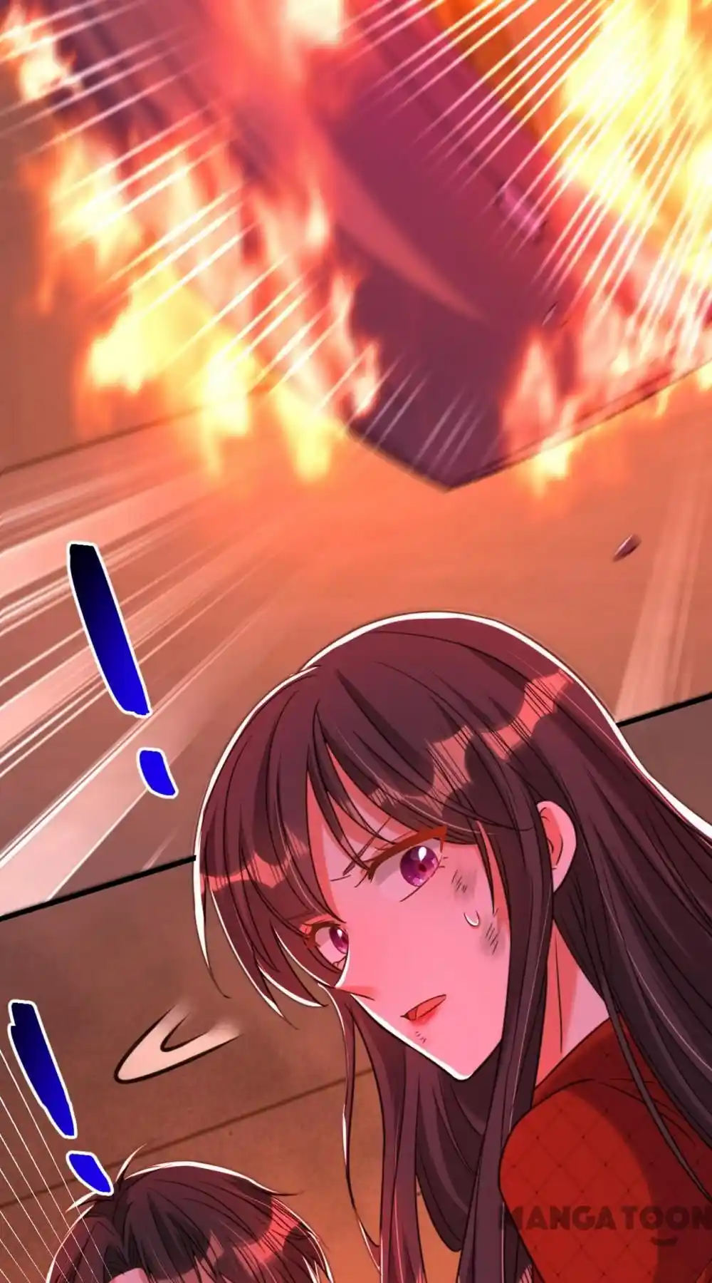 Spicy Wife's Reborn World Chapter 329