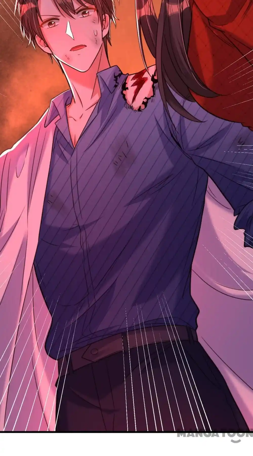 Spicy Wife's Reborn World Chapter 329