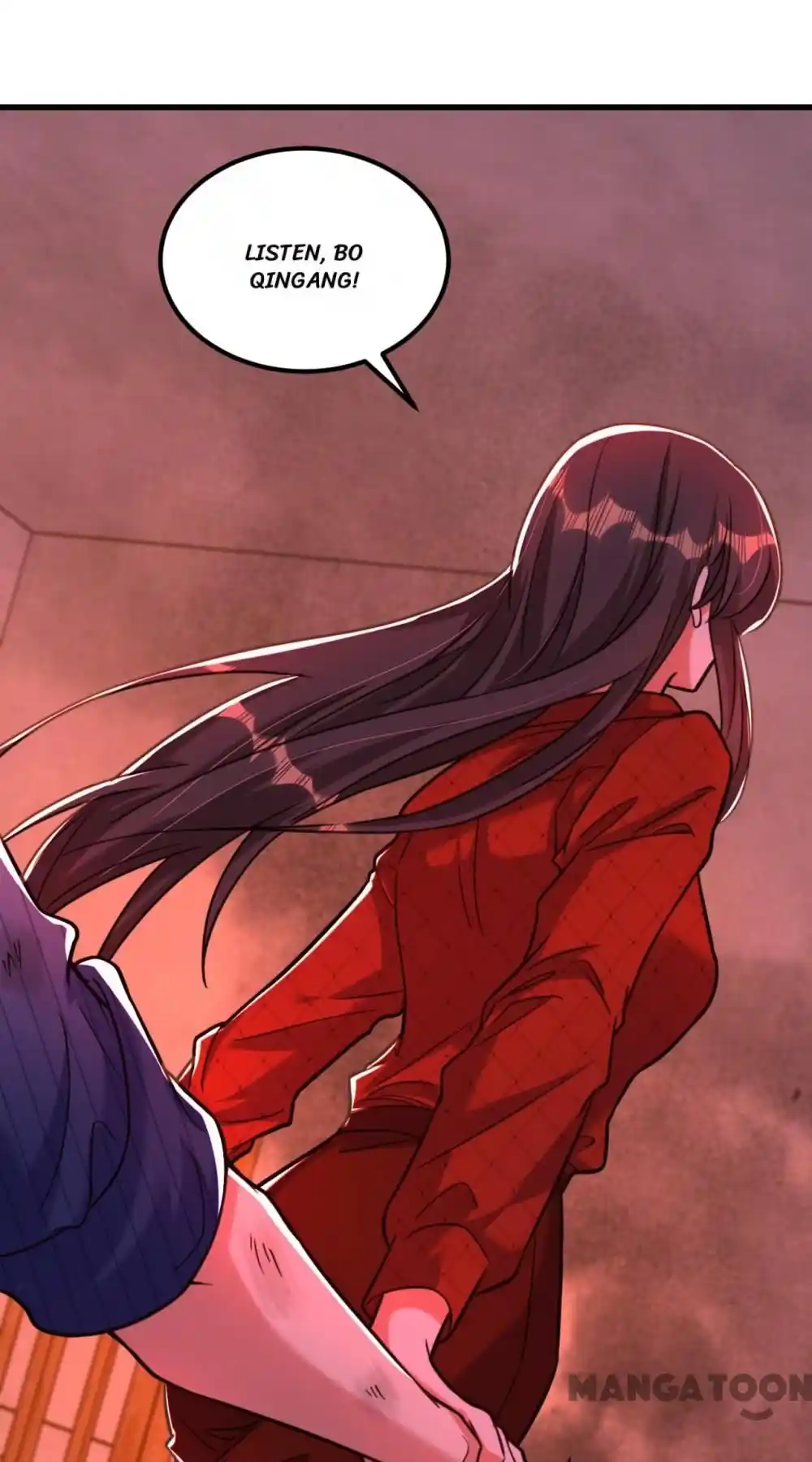 Spicy Wife's Reborn World Chapter 329